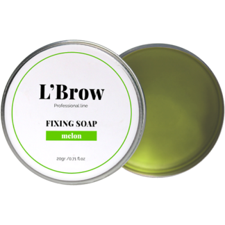 L`BROW Мыло для бровей Fixing soap 20