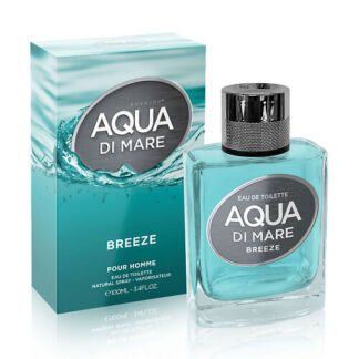 EVERJOY Туалетная вода AQUA DI MARE Breeze 100