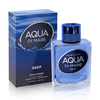 EVERJOY Туалетная вода AQUA DI MARE Deep 100