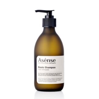 ASENSE Шампунь бессульфатный парфюмированный для всех типов волос аромат ле