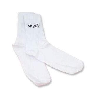 ILIKEGIFT Носки женские "Happy"