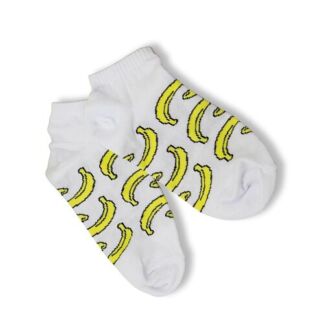 ILIKEGIFT Носки женские короткие "Banana"