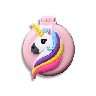 ILIKEGIFT Расческа для волос "Unicorn head folding"