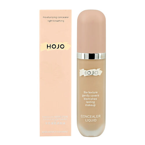 HOJO Консилер для лица HIBISCUS NUDE SKIN CONCEALER MPL275116 фото 1