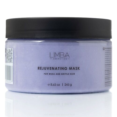 LIMBA COSMETICS Восстанавливающая маска для ослабленных и ломких волос 245.
