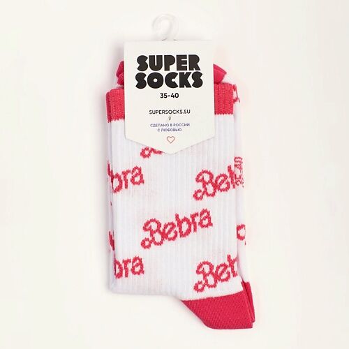 SUPER SOCKS Носки Bebra MPL279976 фото 1