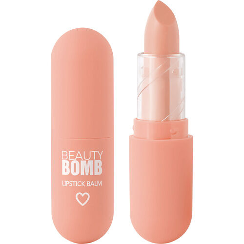 BEAUTY BOMB Помада-бальзам для губ Color Lip Balm BBM000041 фото 1