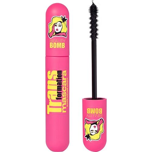 BEAUTY BOMB Тушь для ресниц супер объем Transformation mascara BBM000073 фото 1