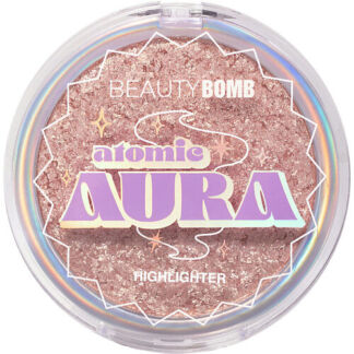 BEAUTY BOMB Хайлайтер для лица "Atomic Aura"