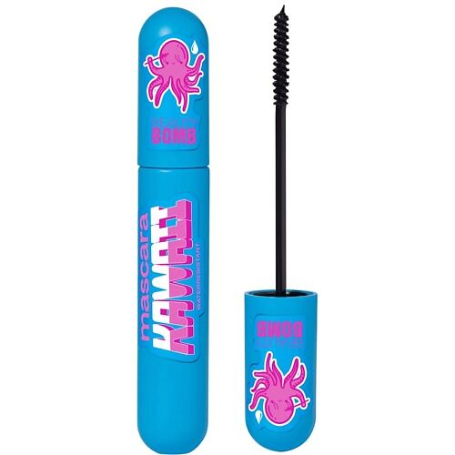 BEAUTY BOMB Тушь для ресниц влагостойкая Resistant Kawaii Mascara BBM000074 фото 1