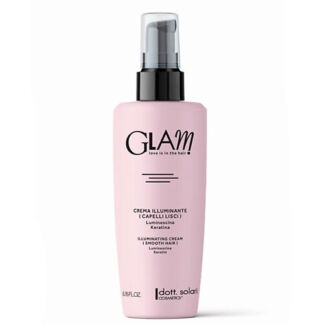 DOTT.SOLARI COSMETICS Крем для гладкости и блеска волос GLAM SMOOTH HAIR 20