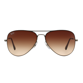 RAY-BAN Солнцезащитные очки AVIATOR GRADIENT