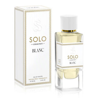 UNIQUE Туалетная вода Solo  Blanc 100