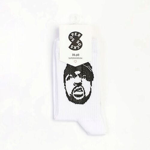 SUPER SOCKS Носки ICE CUBE MPL279993 фото 1