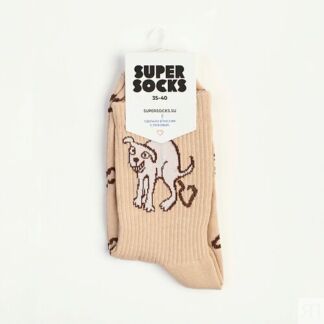 SUPER SOCKS Носки Любовь