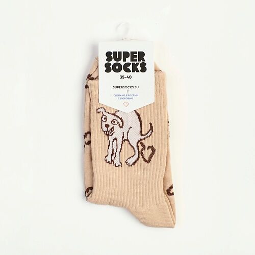 SUPER SOCKS Носки Любовь MPL280129 фото 1