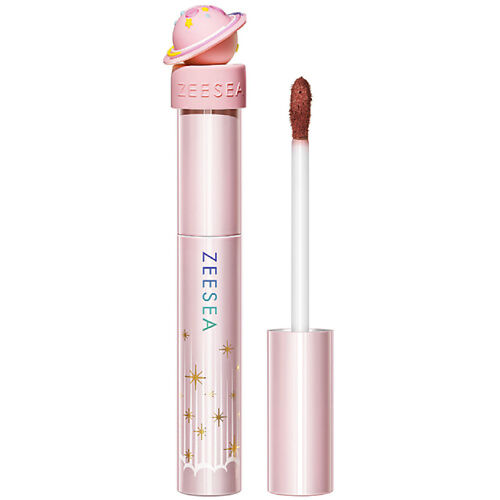 ZEESEA Помада для губ жидкая Interstellar discovery velvet lip cream ZEE000177 фото 1