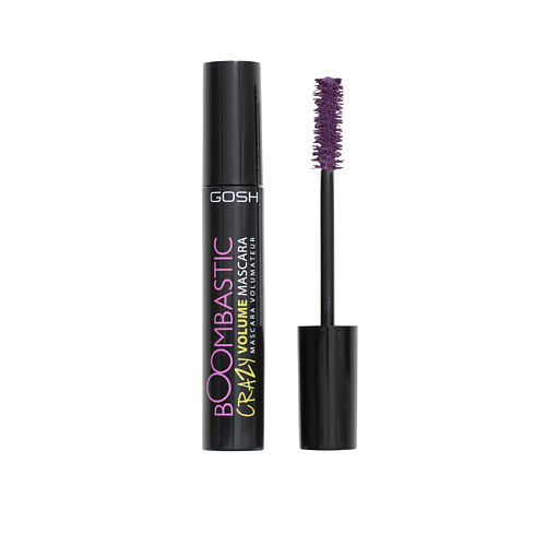 GOSH Тушь для ресниц Boombastic Crazy Mascara GOS973747 фото 1