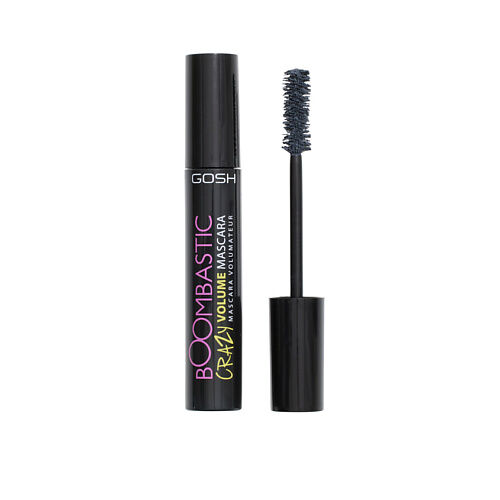 GOSH Тушь для ресниц Boombastic Crazy Mascara GOS973745 фото 1