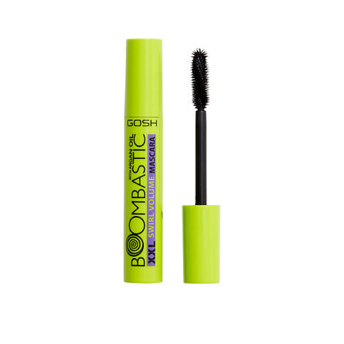 GOSH Тушь для ресниц Boombastic Swirl Mascara GOS973749 фото 1