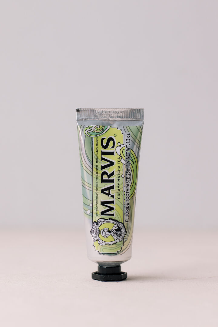 Зубная паста MARVIS Creamy Matcha Tea 25 ml MARVIS