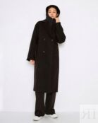 Пальто с отстегивающимся капюшоном FW23.7.001-2 фото 2