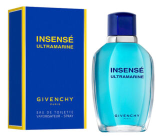 Туалетная вода Givenchy Insense Ultramarine