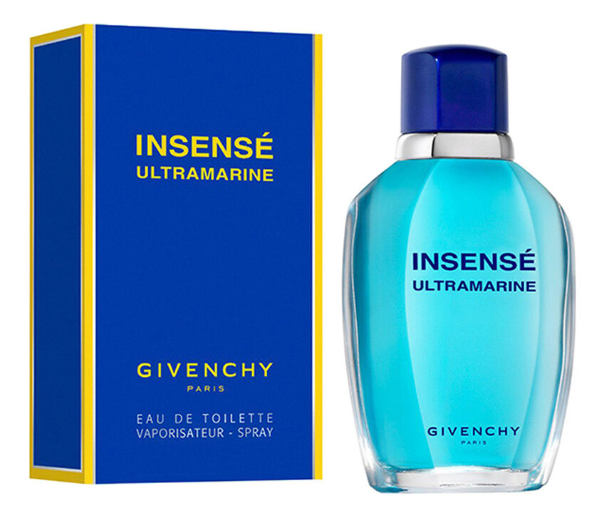 Туалетная вода Givenchy Insense Ultramarine
