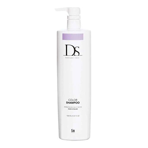 DS PERFUME FREE Шампунь для окрашенных волос Color Shampoo DSF000032 фото 1