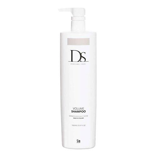 DS PERFUME FREE Шампунь для объема Volume Shampoo DSF000033 фото 1