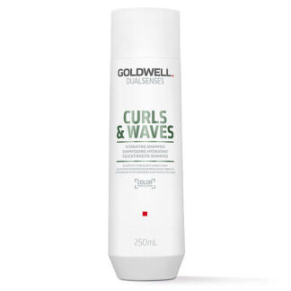 GOLDWELL Шампунь для вьющихся волос увлажняющий Dualsenses Curls & Waves Hy
