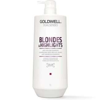 GOLDWELL Шампунь для осветленных и мелированных волос Dualsenses Blondes &