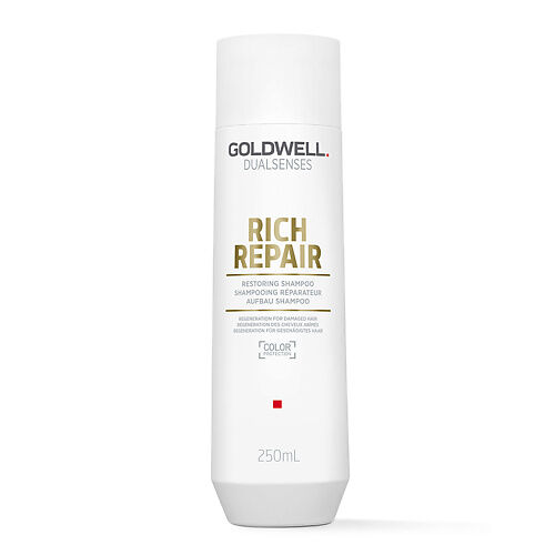 GOLDWELL Шампунь для волос восстанавливающий Dualsenses Rich Repair Restori