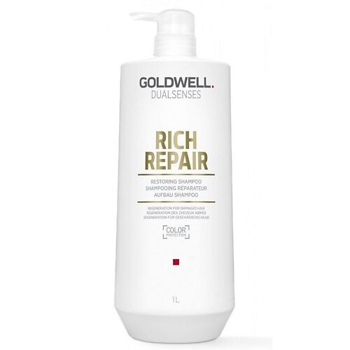 GOLDWELL Шампунь для волос восстанавливающий Dualsenses Rich Repair Restori