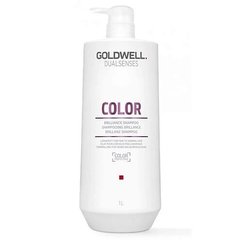 GOLDWELL Шампунь для блеска окрашенных волос Dualsenses Color Brilliance Sh