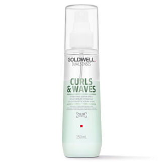 GOLDWELL Сыворотка-спрей для вьющихся волос увлажняющая Dualsenses Curls &