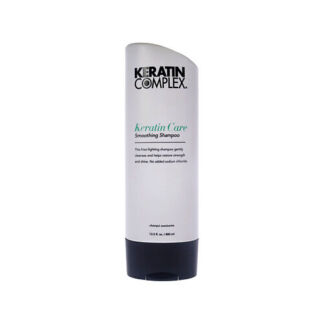 KERATIN COMPLEX Шампунь для волос разглаживающий с кератином Keratin Care S