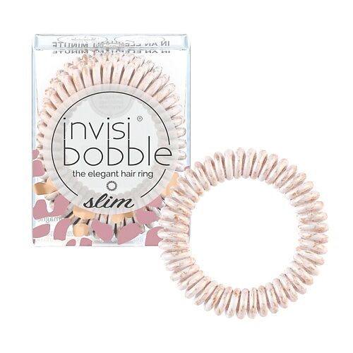 INVISIBOBBLE Резинка-браслет для волос SLIM In an Elephant Minute INV537050 фото 1