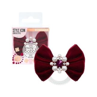 INVISIBOBBLE Резинка для волос BOWTIQUE British Royal Take a Bow