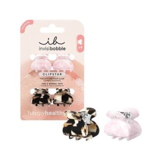 INVISIBOBBLE Мини заколка-крабик CLIPSTAR Petit Four