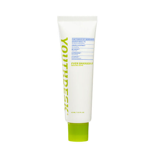 YOUTHDESK Крем для лица ультраувлажняющий Ever Barrier 17 Moisture Cream YDK000014 фото 1