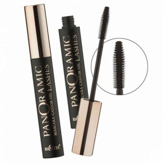 БЕЛИТА Тушь для ресниц с касторовым маслом «Panoramic Lashes»