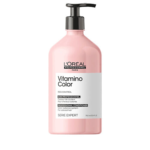 L'OREAL PROFESSIONNEL Ухаживающий кондиционер Vitamino Color для окрашенных MPL264983 фото 1