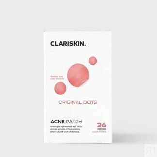 CLARISKIN Original Dots Точечные патчи от прыщей и акне 36.0