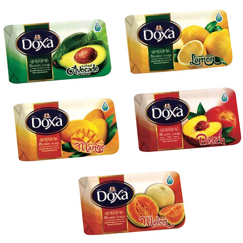 DOXA Мыло туалетное FRUIT Фруктовый Микс 625 MPL271084 фото 1