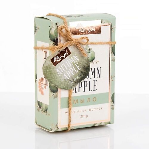 ARYA HOME COLLECTION Мыло Autumn Apple 295 MPL274788 фото 1