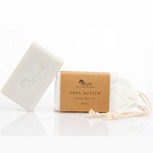 ARYA HOME COLLECTION Мыло Shea Butter 150.0 MPL274759 фото 1