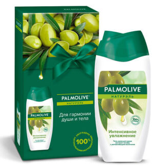 PALMOLIVE Гель для душа Интенсивное увлажнение