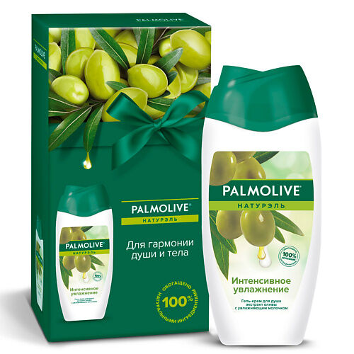 PALMOLIVE Гель для душа Интенсивное увлажнение MPL174991 фото 1