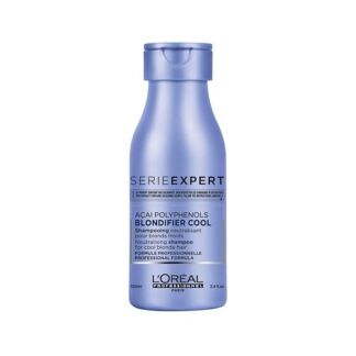 L'OREAL PROFESSIONNEL Шампунь Blondifier Gloss  для яркости осветленных и м